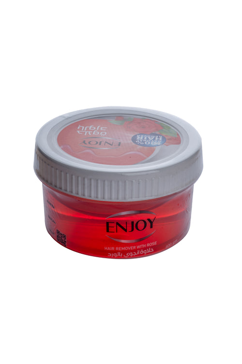 Enjoy Hair Remover with Rose 400 g