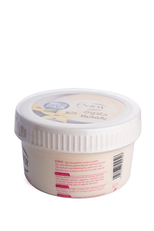 Enjoy Hair Remover with Vanilla 400 g