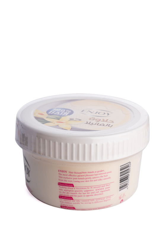 Enjoy Hair Remover with Vanilla 400 g