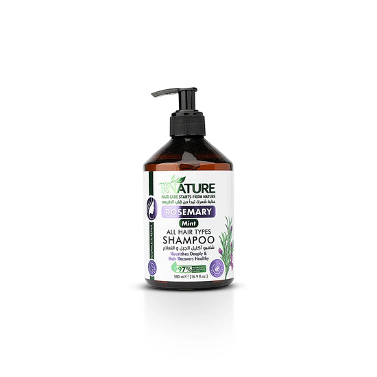 By Nature Rosemary Mint Complete Repair Shampoo 500 ml