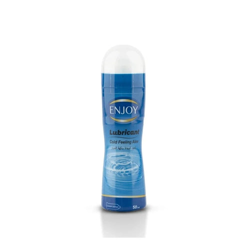 Enjoy Aloe Vera Lubricant Cooling Sensation 50 ml