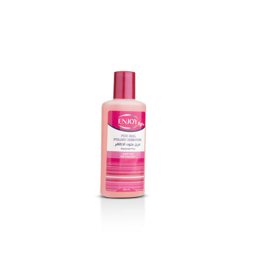 Agiss Nail Polish Remover Extra Care 125 ml