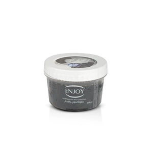 Enjoy Hair Removal Sugar Wax With Charcoal 250 g