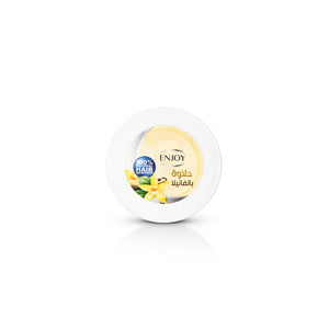 Enjoy Hair Removal Sugar Wax With Vanilla 250 g