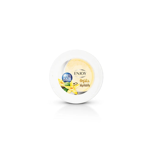 Enjoy Hair Removal Sugar Wax With Vanilla 250 g