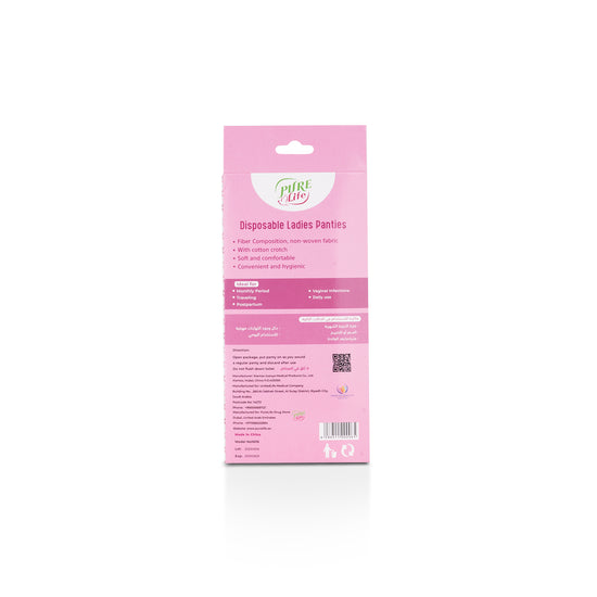 Pure Life Panty L