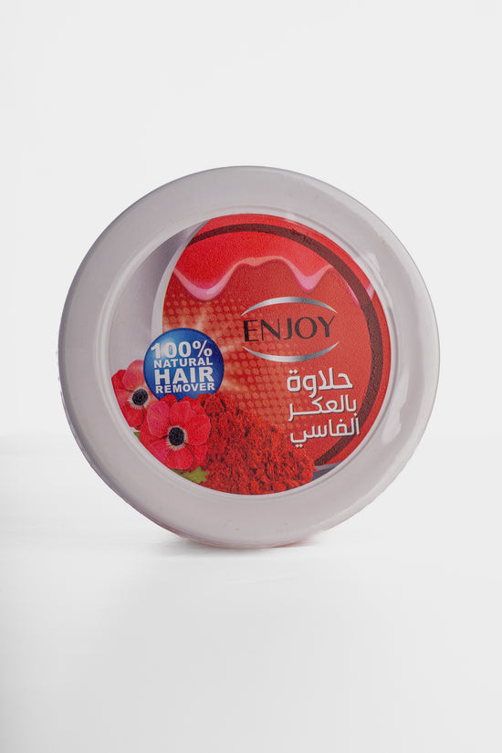 Enjoy Hair Remover with Aker Fassi 400 g