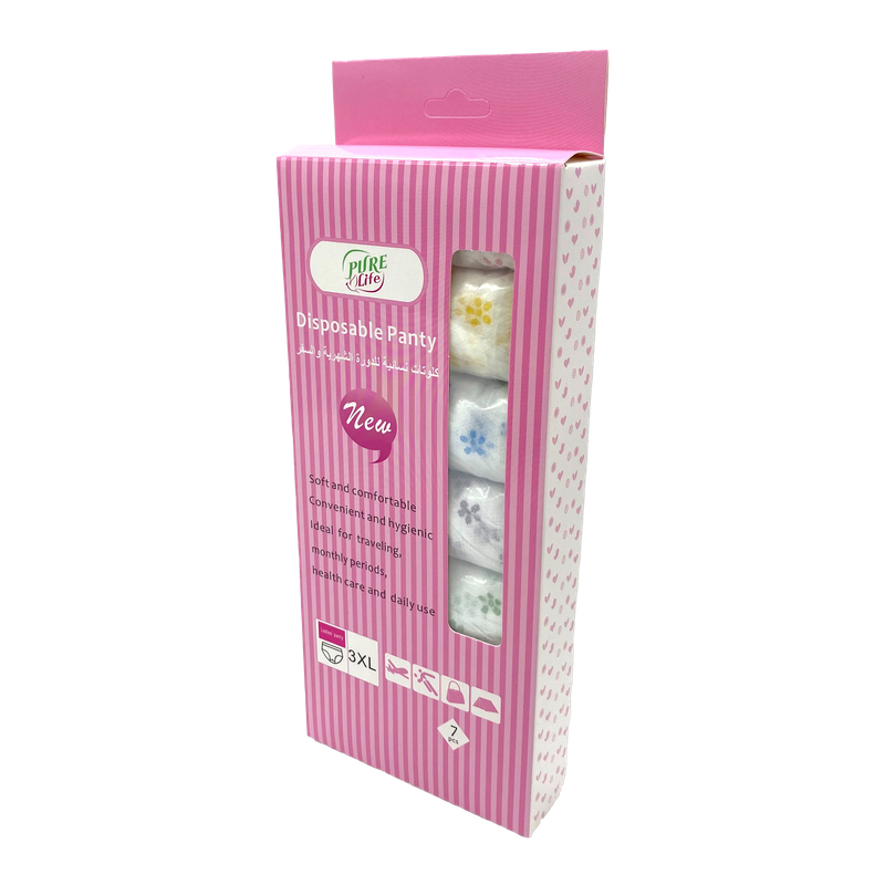 Pure Life Panty 3XL