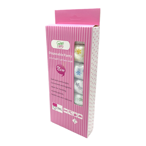Pure Life Panty 3XL