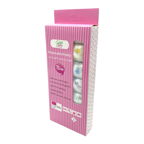 Pure Life Panty 3XL