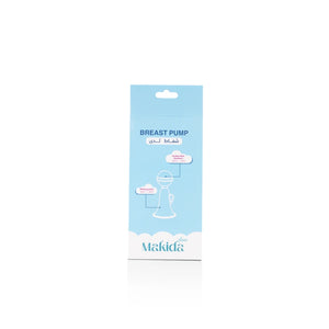 Makida Plus Breast Pump Plastic