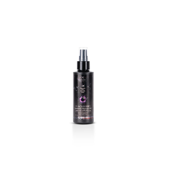 X-Night Delight 4x1 Luxurious Massage Oil Blackberry 120 ml
