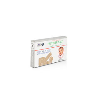 First Step Bandages Mix 30 pcs