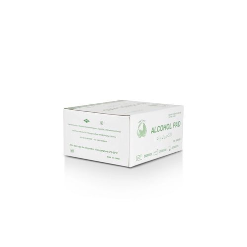 Channel Med Alcohol Swabs 200 pcs