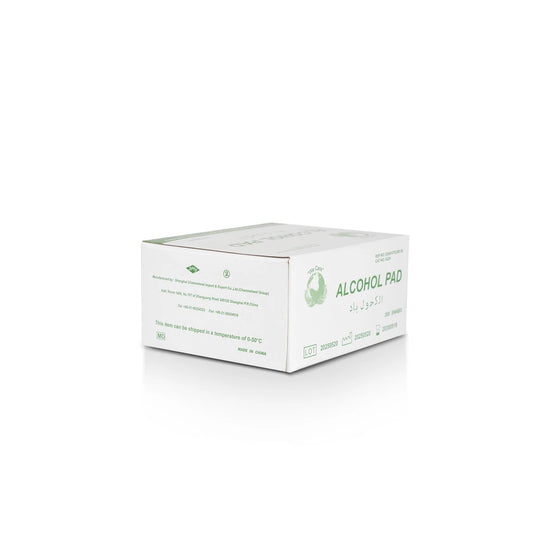 Channel Med Alcohol Swabs 200 pcs