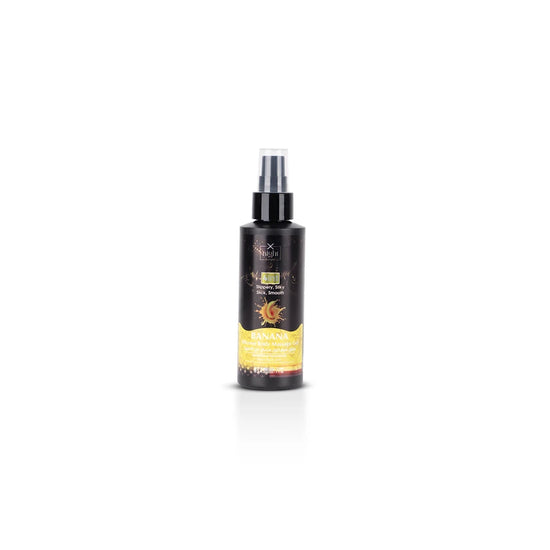 X-Night Delight 4x1 Silicone Body Massage Gel Banana 120 ml