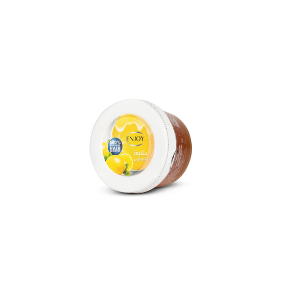 Enjoy Hair Removal Sugar Wax With Lemon 250 g