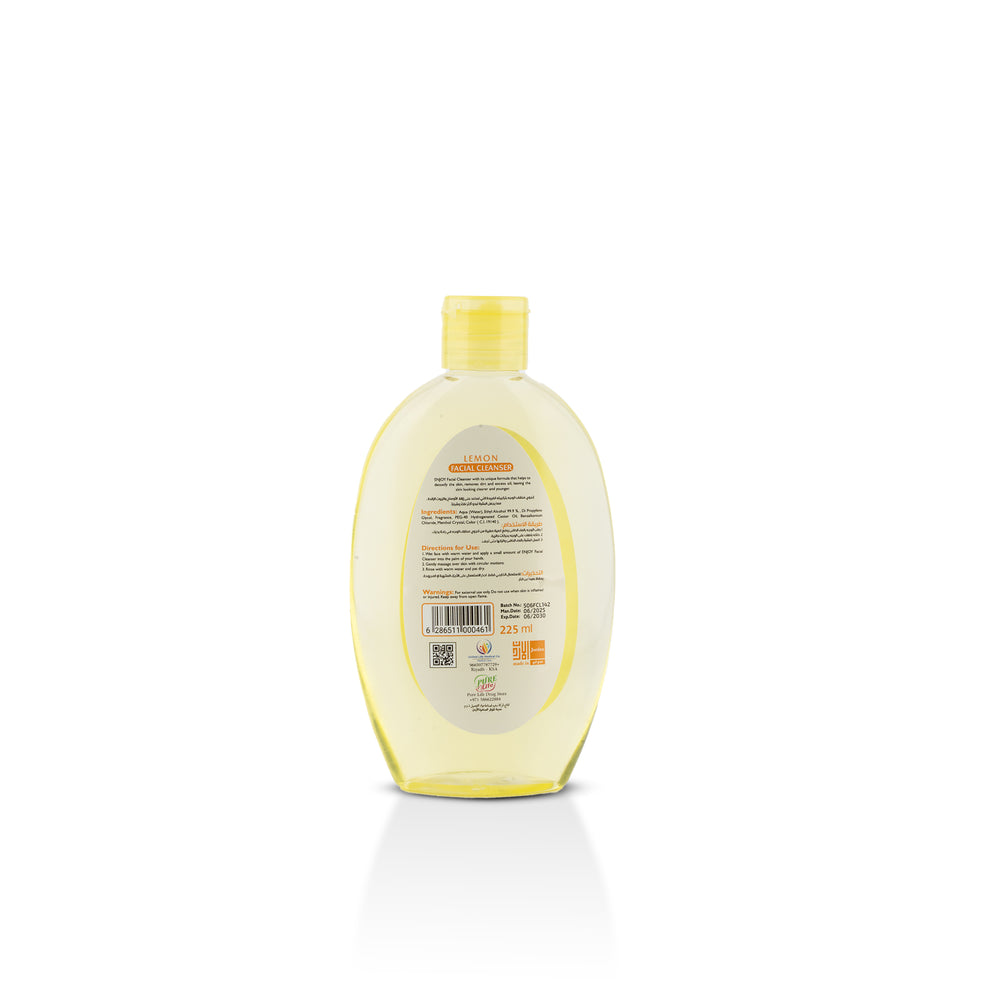 Enjoy Facial Micellar Lemon 250 ml