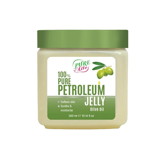 Pure Life Petroleum Jelly With Olive Oil 300 ml