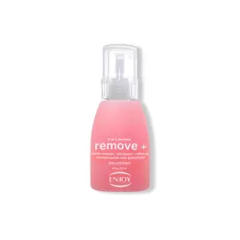 Enjoy Nail Polish Remover Pink Non Acetone 150 ml