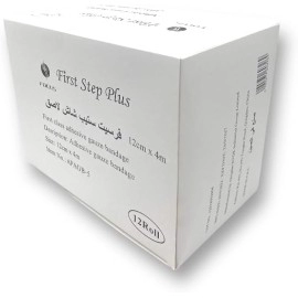 First Step Adhesive Guaze 4 cm