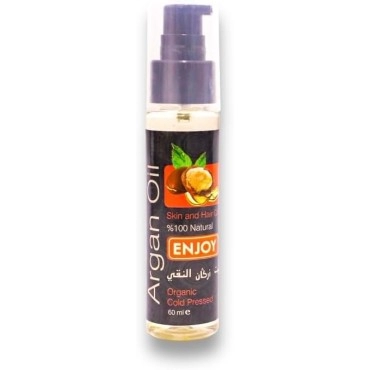 Enjoy Argan Oil For Hair & Skin 60 ml