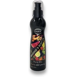 Enjoy Fruity Mix Massage Oil 175 ml