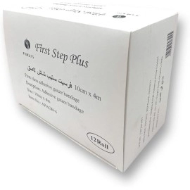 First Step Adhesive Guaze 6 cm