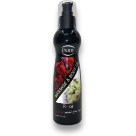 Enjoy Rose Massage Oil 175 ml