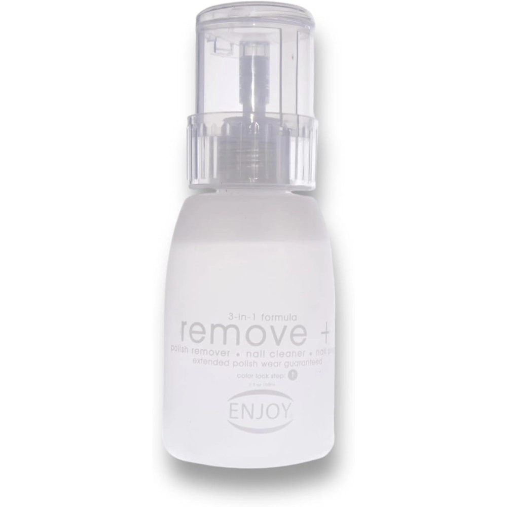 Enjoy Nail Polish Remover White 150 ml
