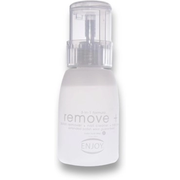 Enjoy Nail Polish Remover White 150 ml