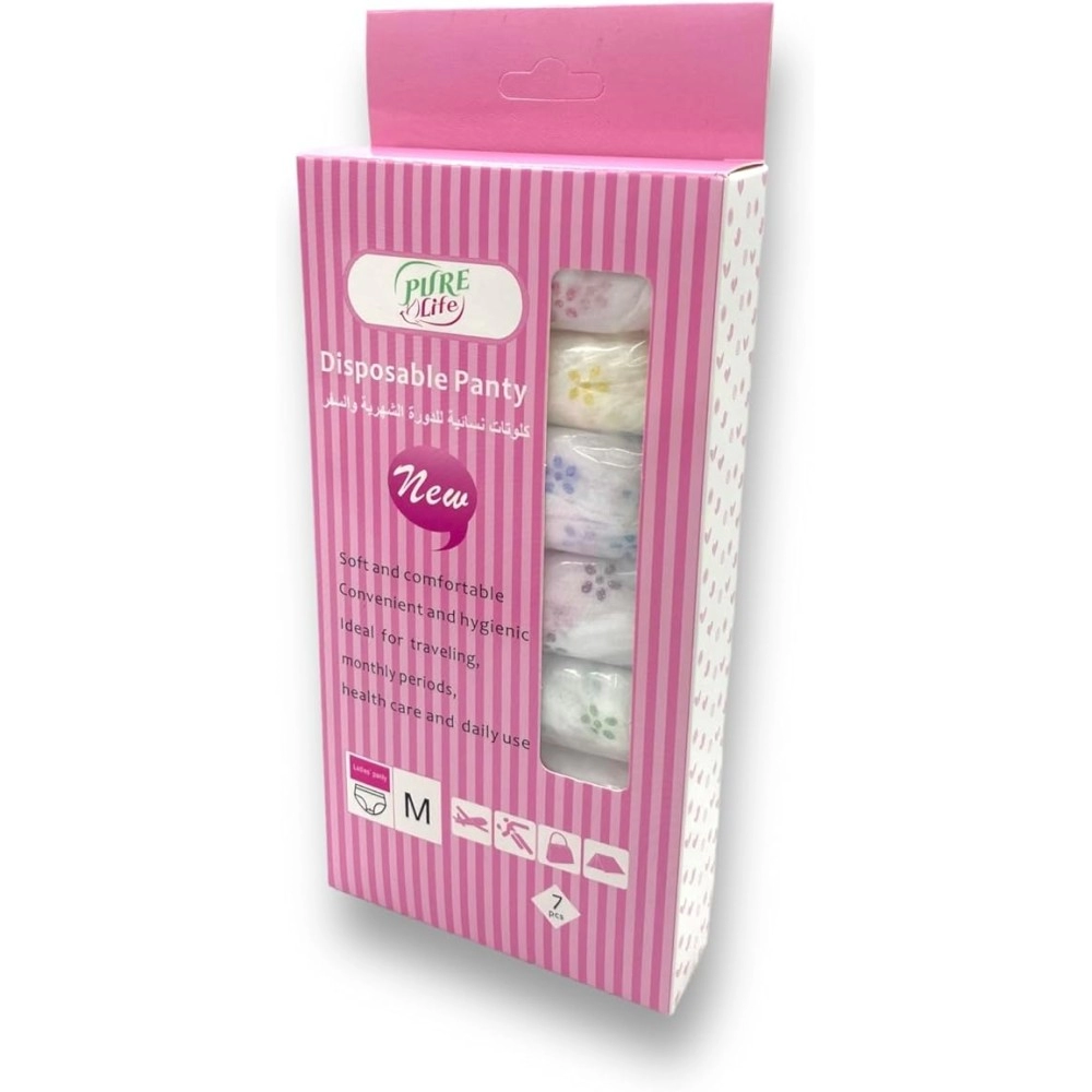 Pure Life Panty M