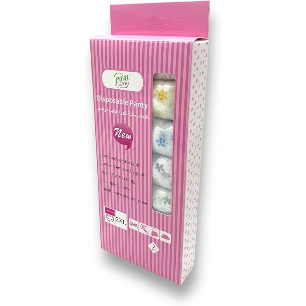 Pure Life Panty 3XL