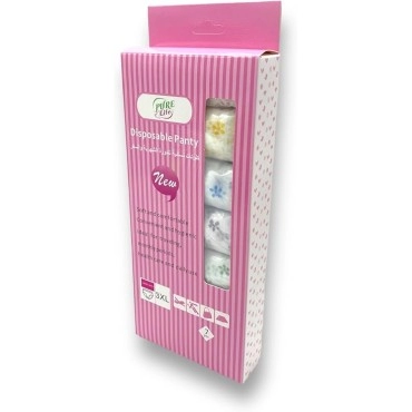 Pure Life Panty 3XL