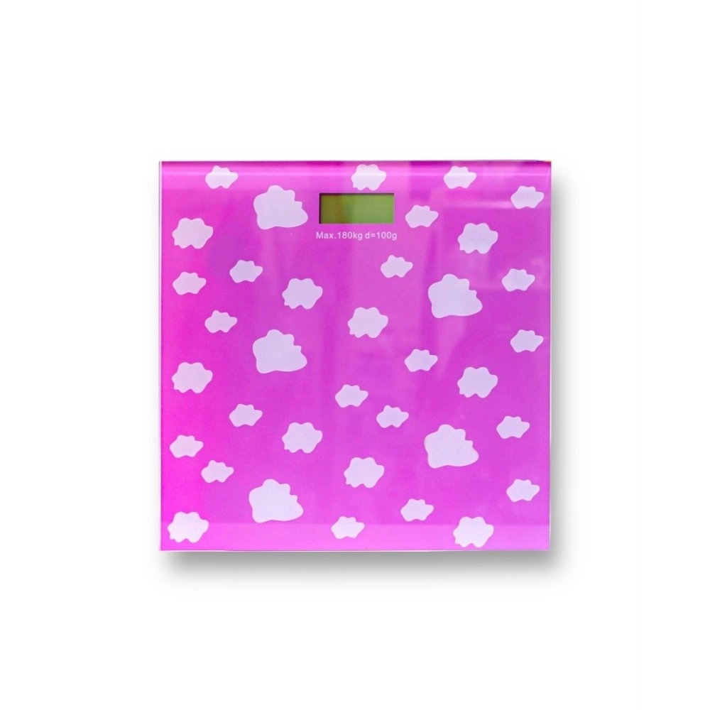 Focus Weight Scale Pink 2008C