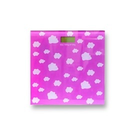 Focus Weight Scale Pink 2008C