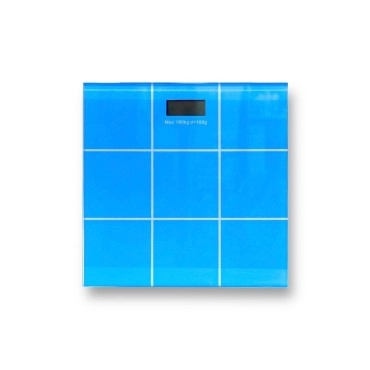 Focus Weight Scale Blue 2008C