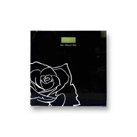 Focus Weight Scale Black 2008C