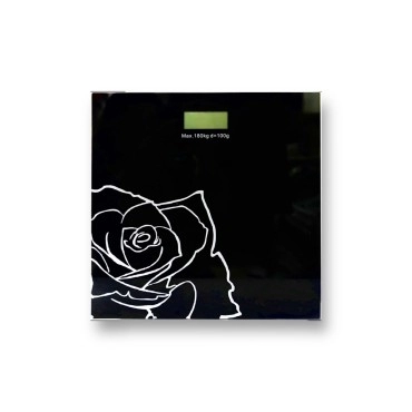 Focus Weight Scale Black 2008C