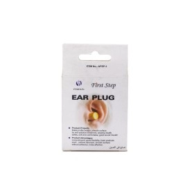 First Step Ototap Ear Plug Regular 4 Pieces