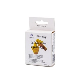 First Step Ototap Ear Plug Silicon Swimming 4 Pieces